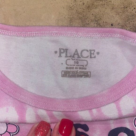 Children Place Youth pj set - Picture 2 of 5